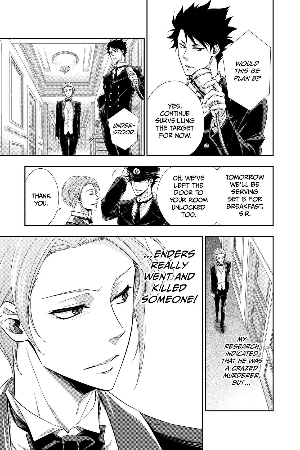 Yuukoku no Moriarty, Chapter 5 image 42